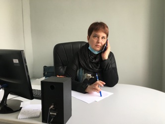 Татьяна Кузнецова провела прием граждан по юридическим вопросам